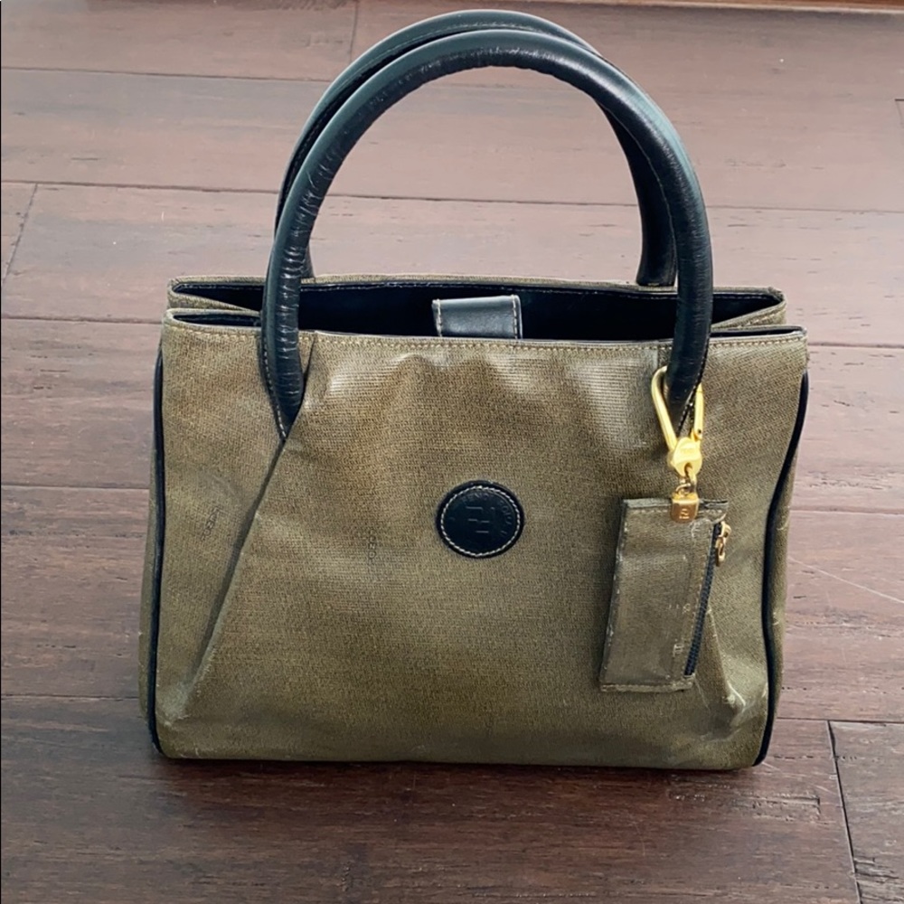 Vintage Fendi Handbag